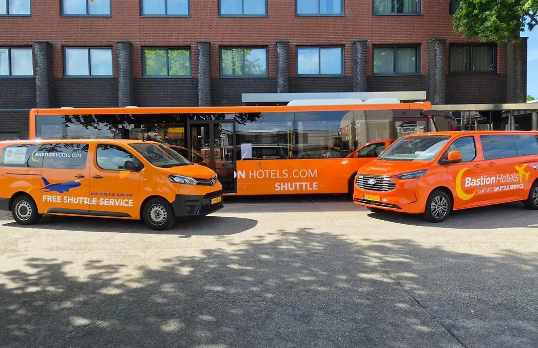 Best Western Plus Amsterdam Airport Hotel-1