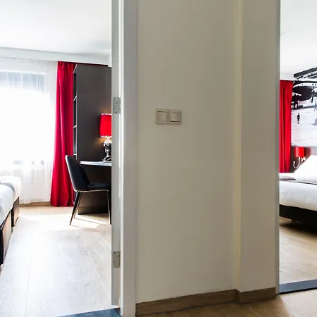 Best Western Plus Amsterdam Airport Hotel-3