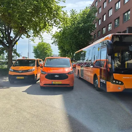 Best Western Plus Amsterdam Airport Hotel-2